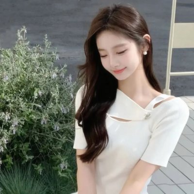 看见缘分的少女